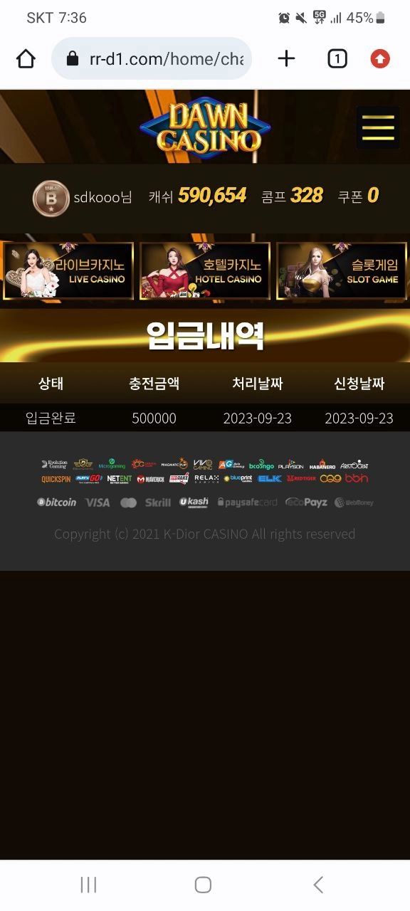 던카지노 먹튀