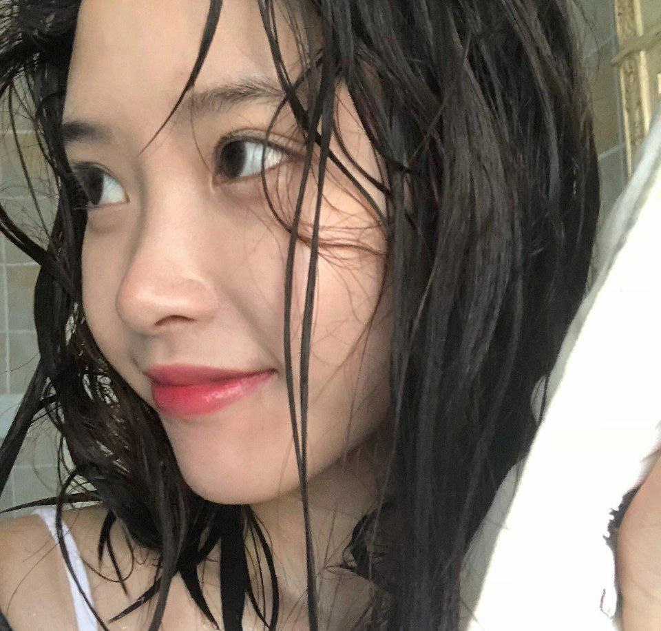 아이유 닮은 베트남 여성