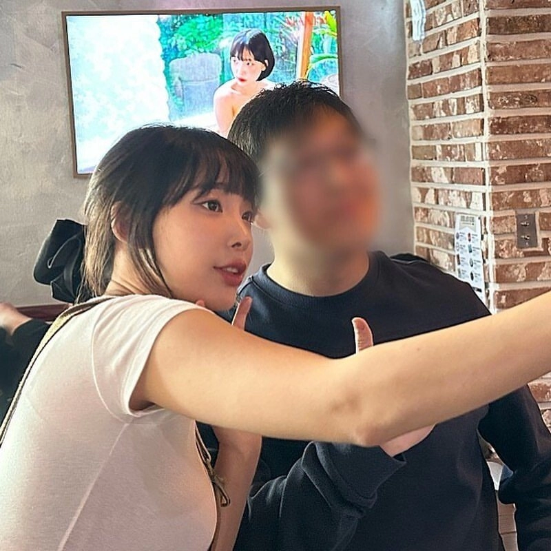 강인경 팬미팅