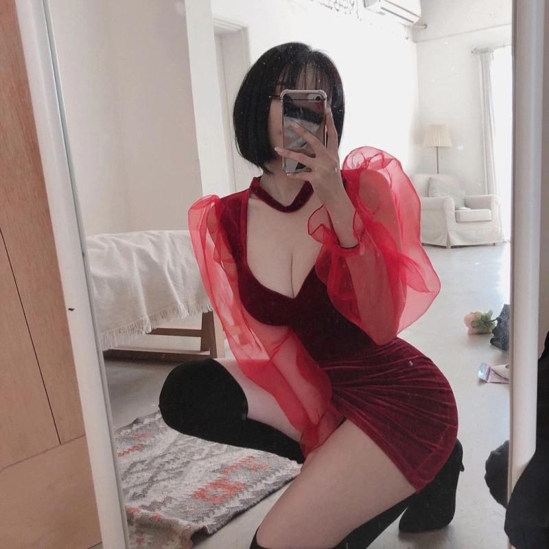 지방흡입 전 리즈시절 손밍 몸매