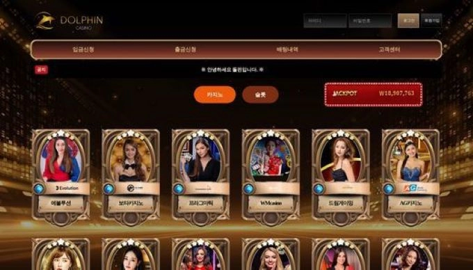 돌핀 먹튀