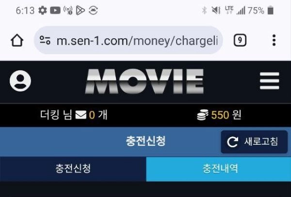 무비 먹튀