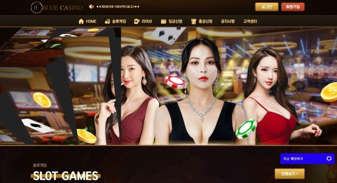 블루카지노 먹튀