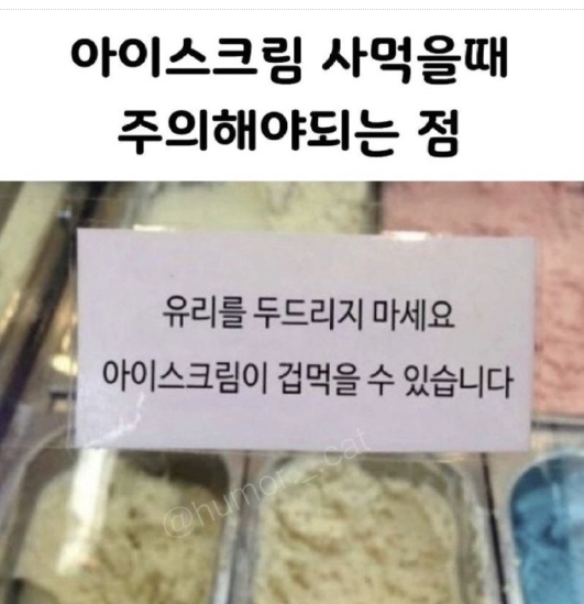 하지마세여!!!!
