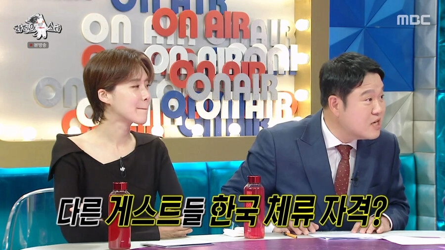 한국 피 부심 부리다가 역공당해 고개숙인 전태풍 근황 ㄷㄷㄷ