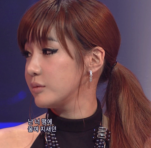 투애니원 박봄 리즈시절과 충격적인 현재 모습