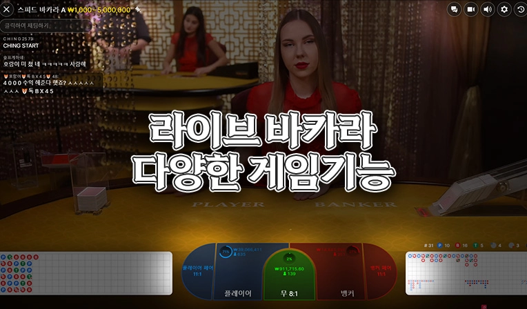 온라인 카지노 게임 노하우 - 온라인 바카라 배팅전략 가이드