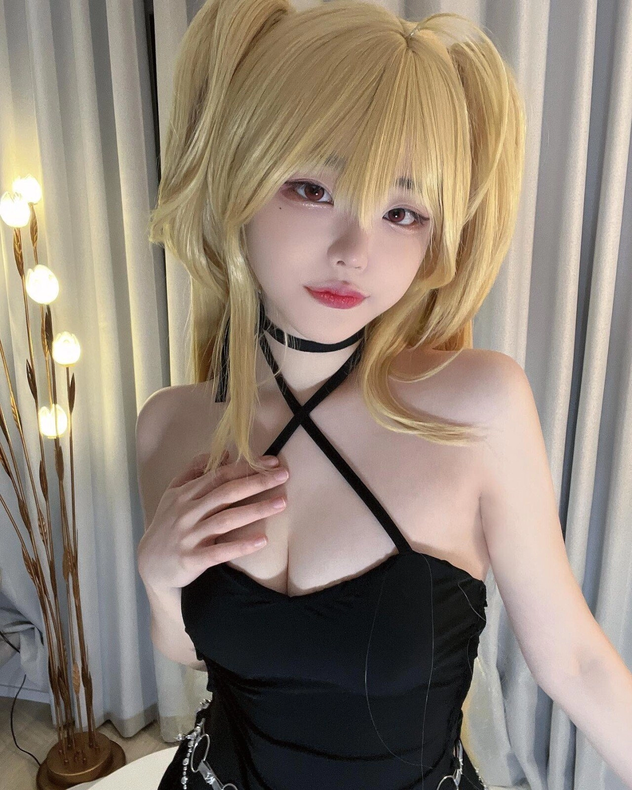 냥녕뇽냥 코스프레