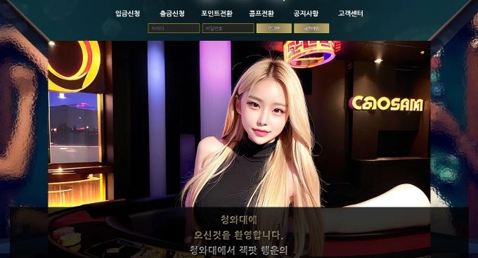 한반도 먹튀