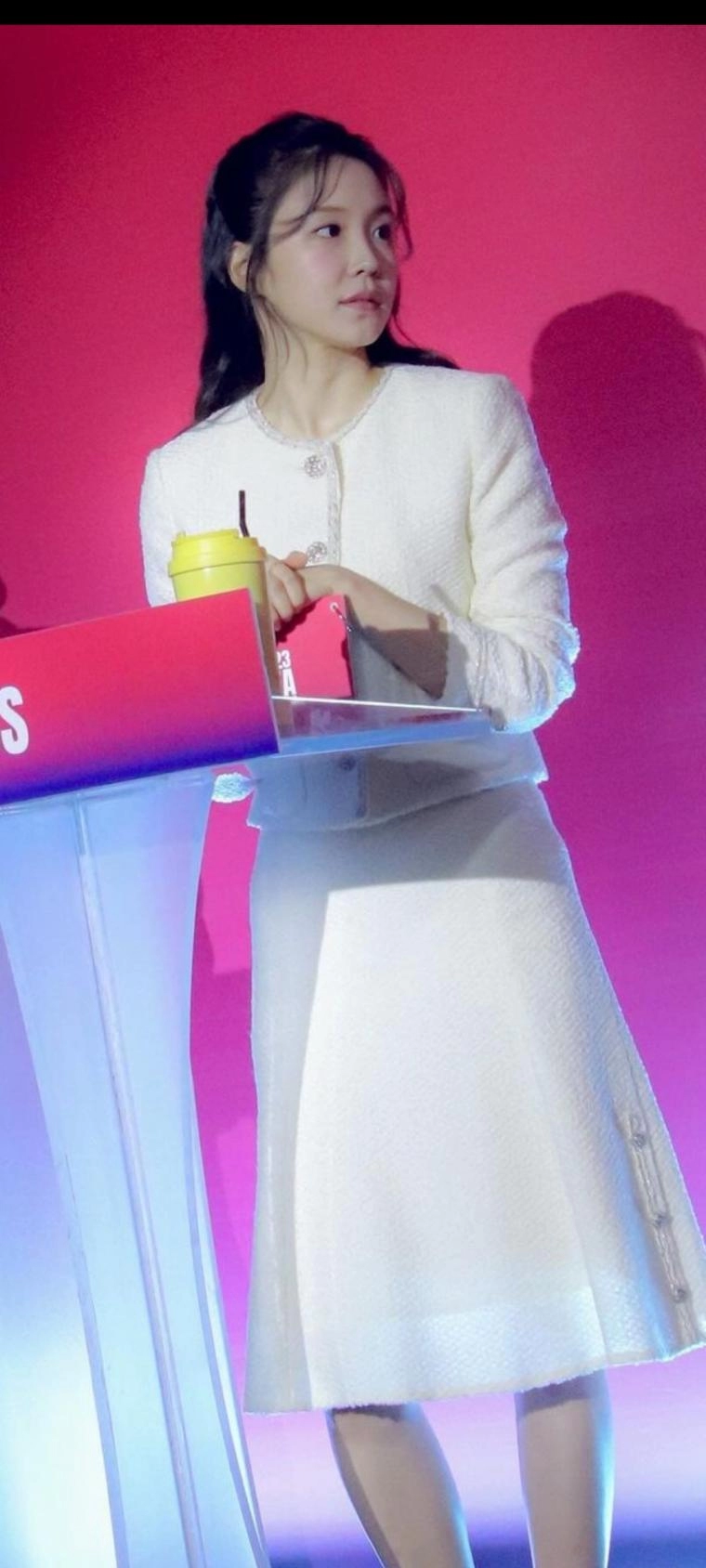 장예원 아나운서