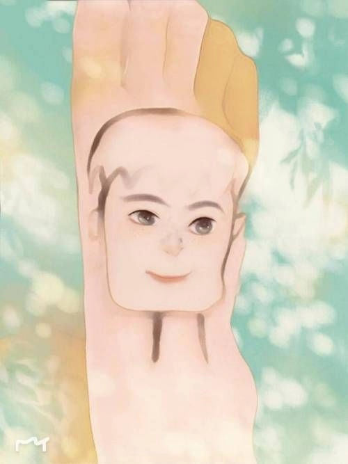 보정 어플의 힘