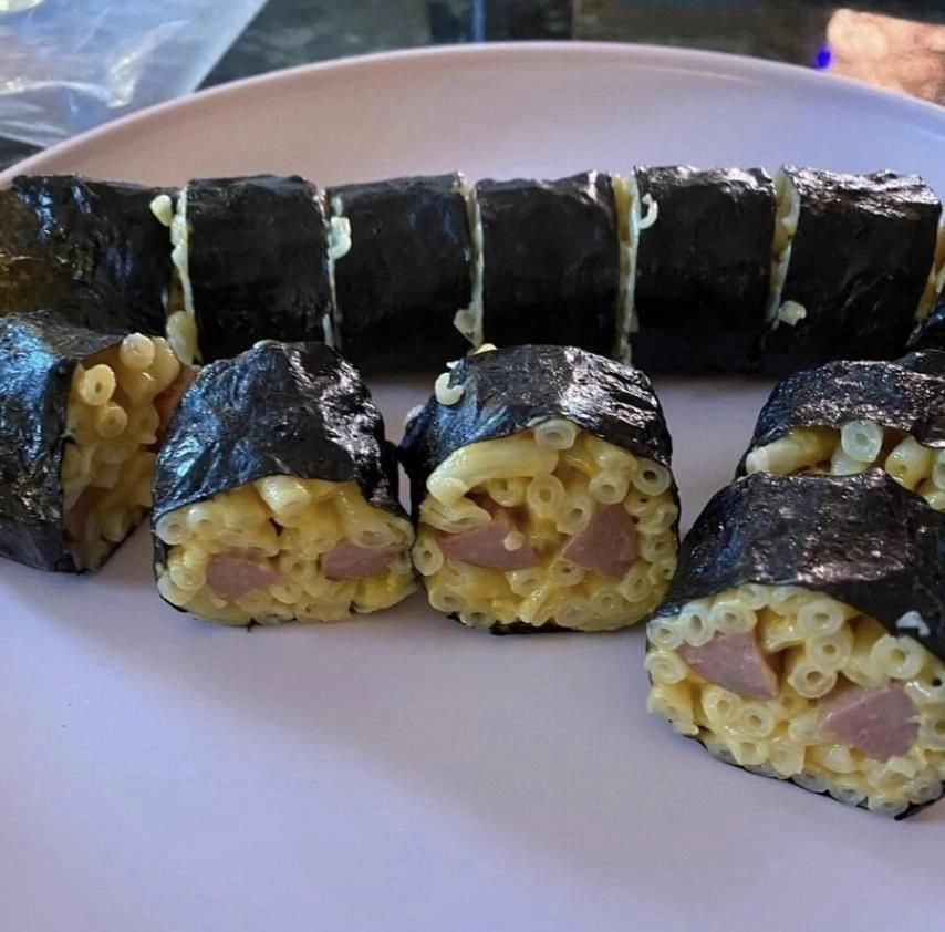서양식 김밥