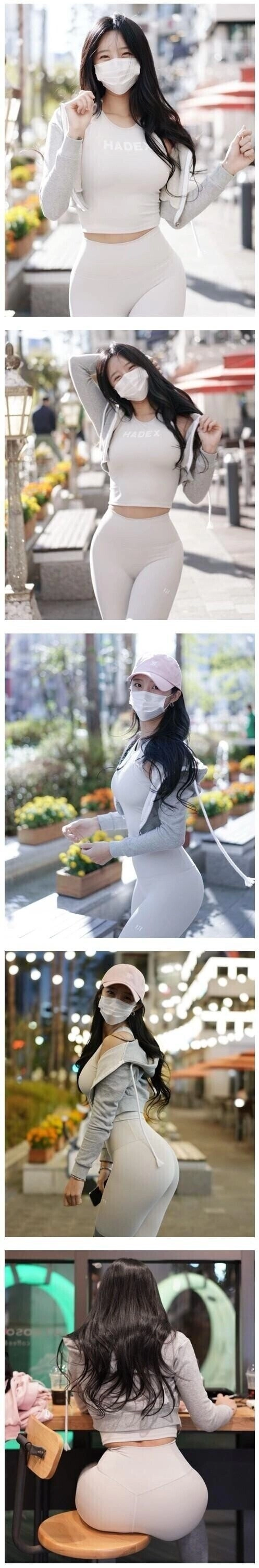 남자들이 좋아하는 여친룩