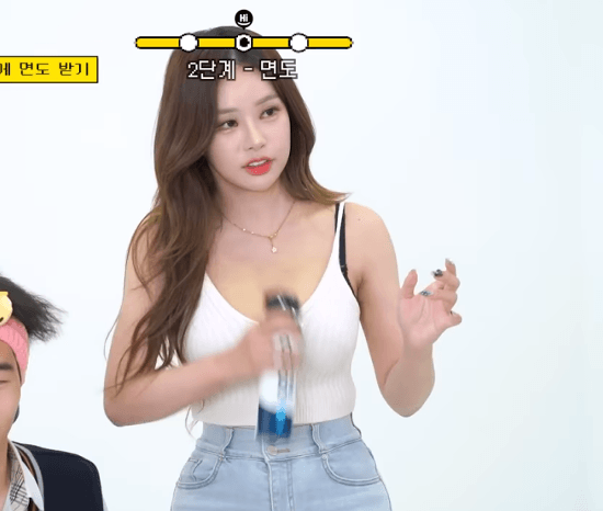 대딸 해주는 bj 바비앙 ㄷㄷ