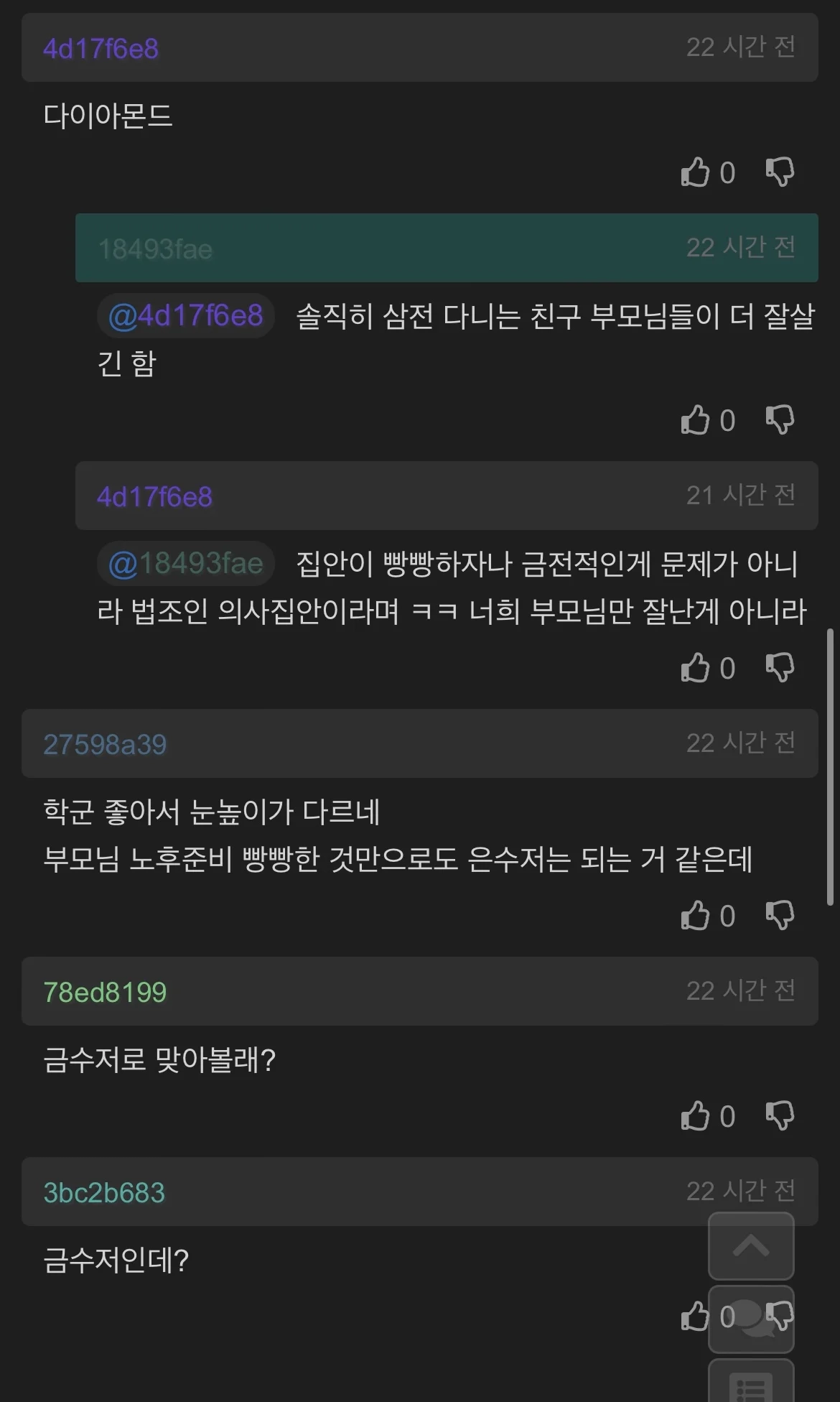 요즘 금수저 특 🥄