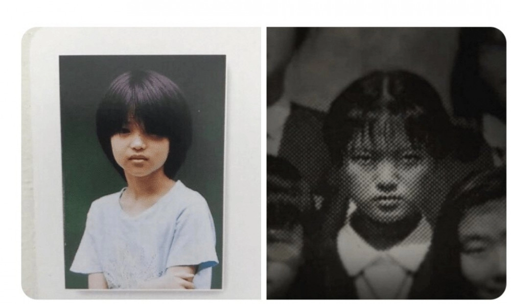 김태리와 김숙의 살벌한 졸업사진