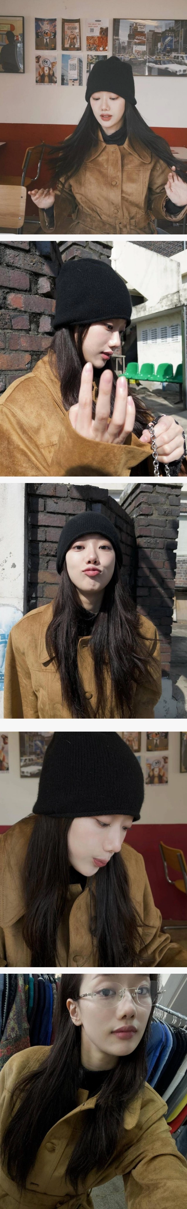 이강인의 그녀 근황