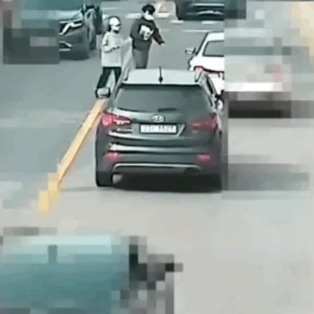 보배드림 인스타 운전석 오픈남