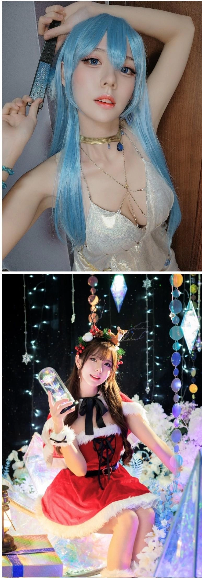 너무 예뻐서 화제였던 로스트아크 코스프레
