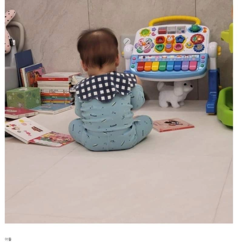생일인 아들을 위해 직접 술상 차려준 아버지
