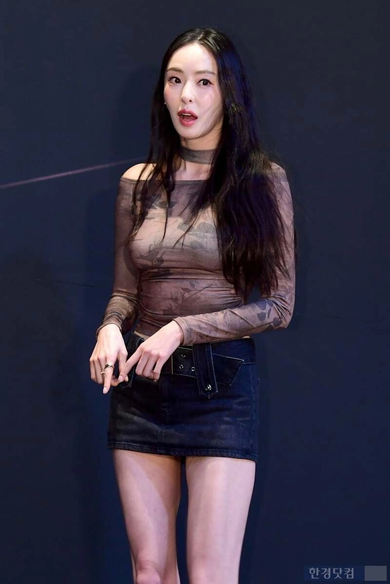 여배우 이다희 근황