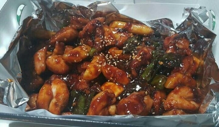 남자들이 환장 하는 식단