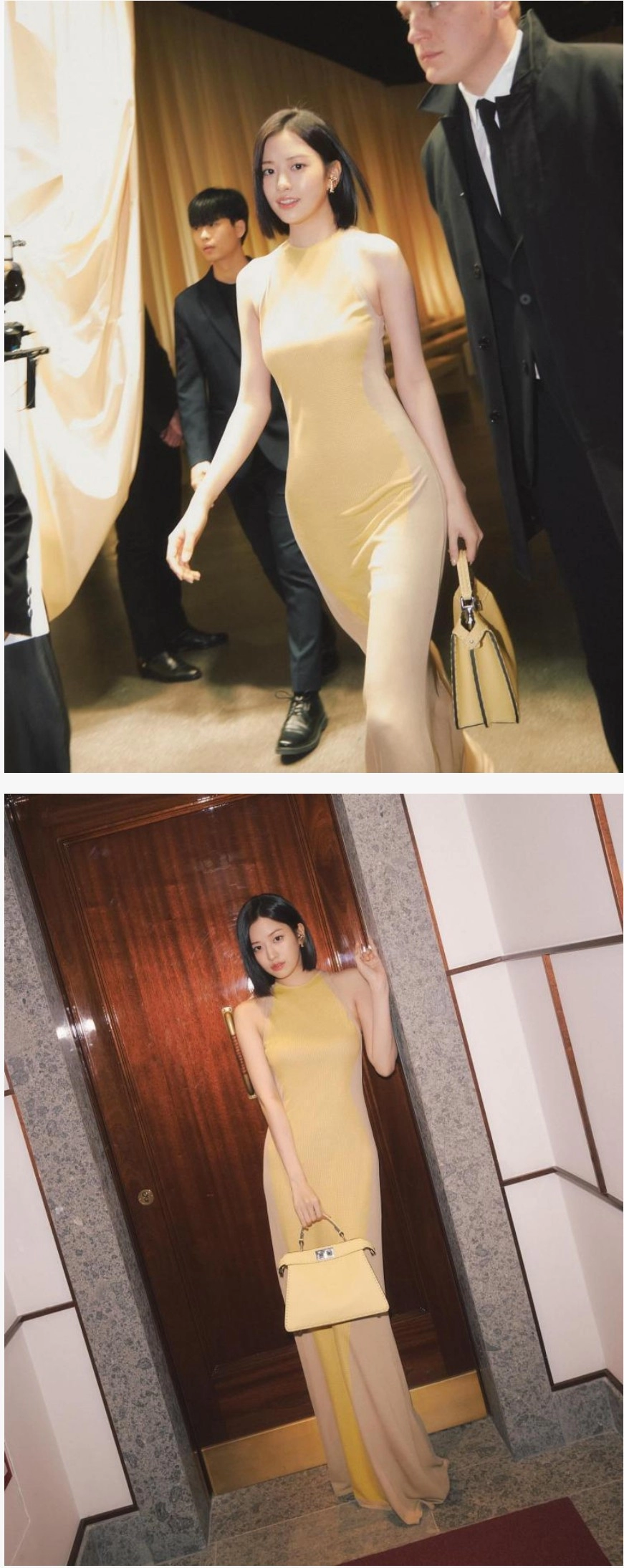 안유진이면 20대 여성 몸매 상위 10%가능요?