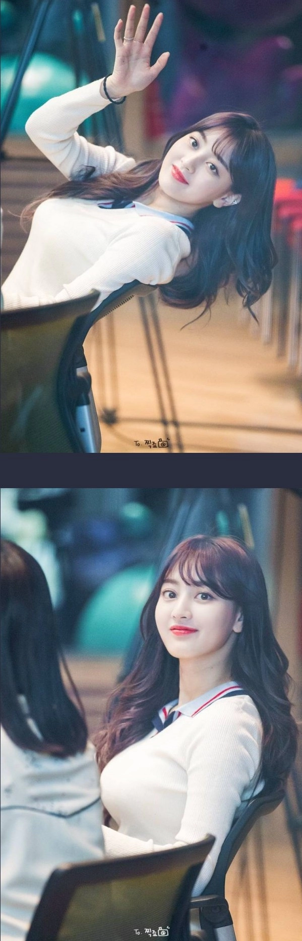 리더는.. 묵직해야 된다