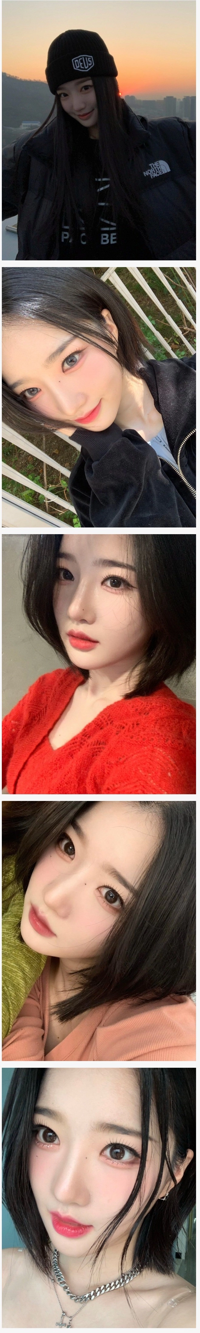 이화여대 여신이라는 아이돌