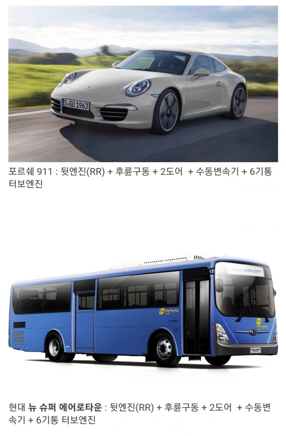 여자들이 포르쉐보다 줄서서 타는 차
