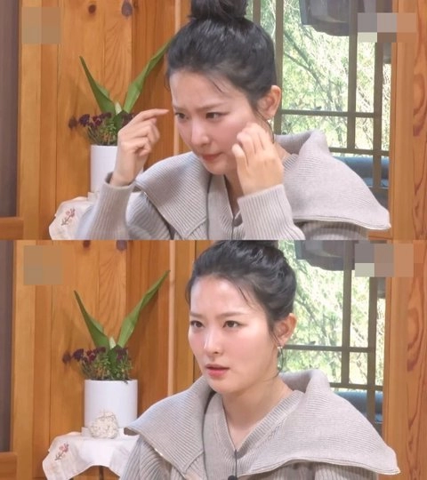 쌍꺼풀 생겨보고 싶다는 레드벨벳 슬기