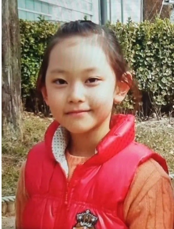 뉴진스 해린 새로 발굴된 초딩때 사진