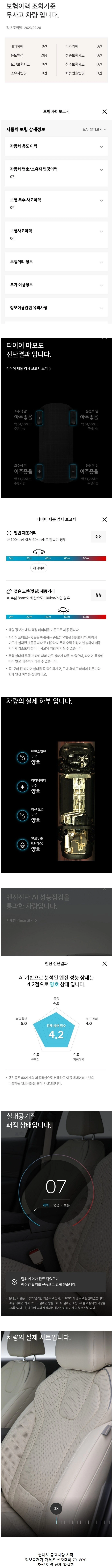 중고시장 다 망친다던 현대 중고차 근황