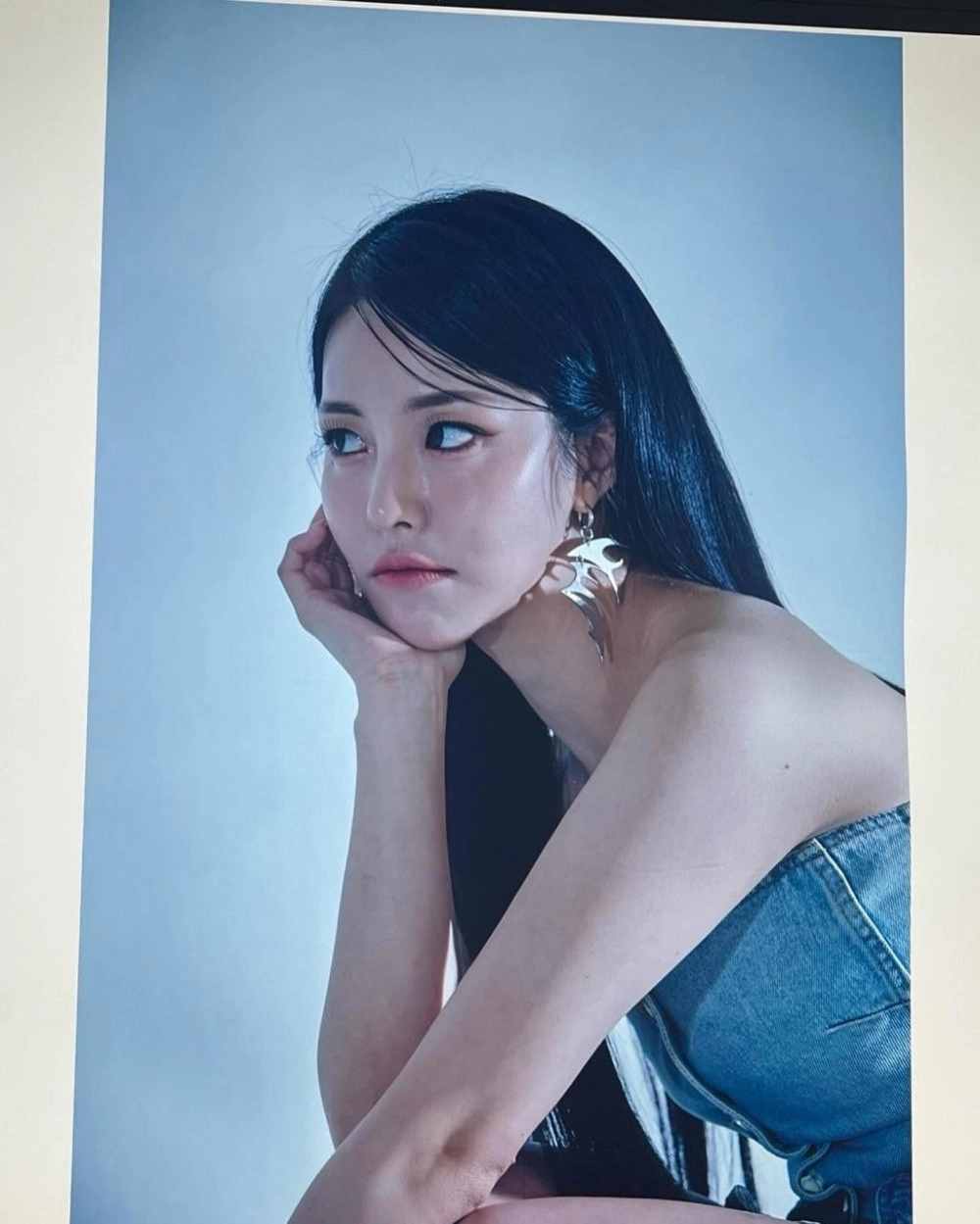 살 많이 빠진듯한 꼬북좌 근황