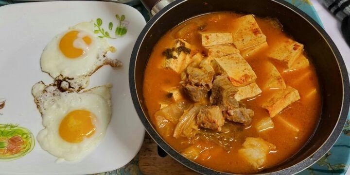 남자들이 환장 하는 식단
