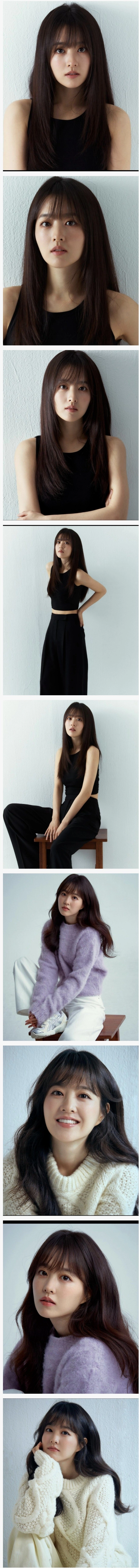 박보영도 이렇게 보니 나이든 티가 팍팍나는구나