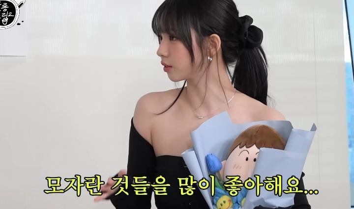 좀 모자란 것들을 좋아한다는 아이돌