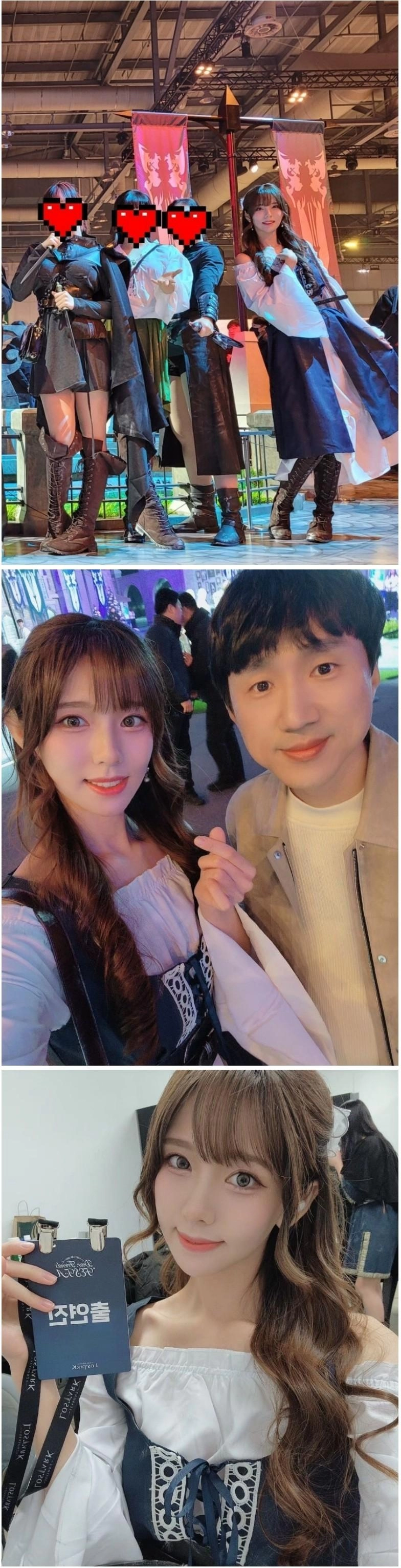 너무 예뻐서 화제였던 로스트아크 코스프레