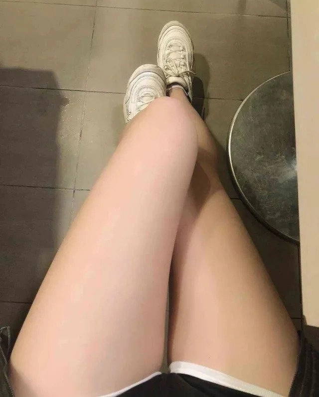 호불호 안갈리는 허벅지