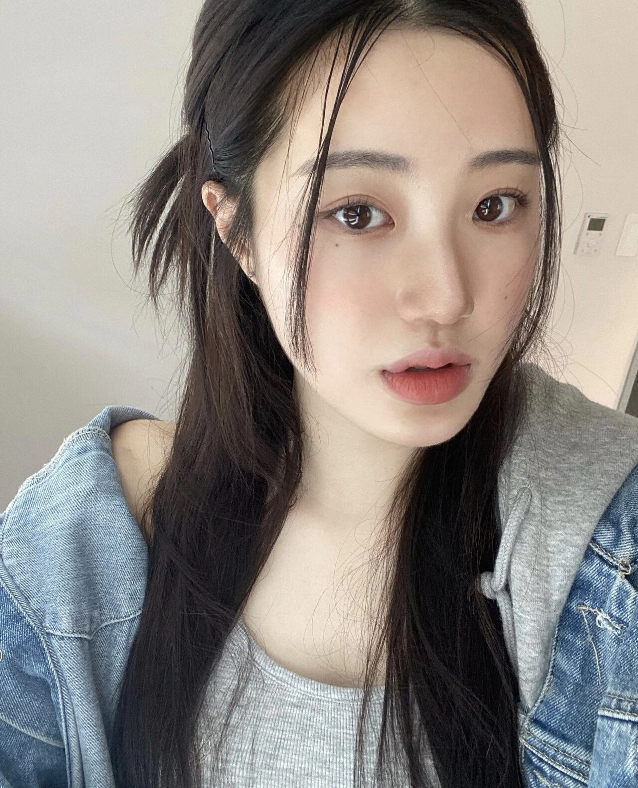 비치발리볼 신지은 선수 사복패션