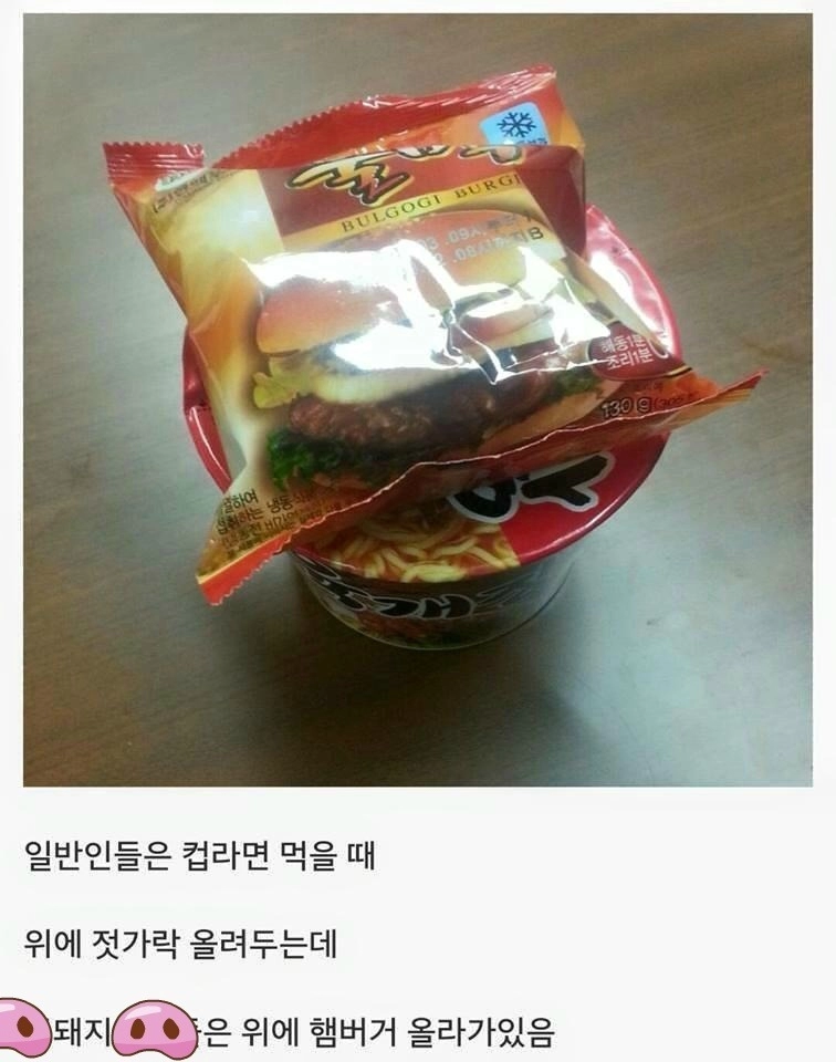 뚱땡이들 특징..