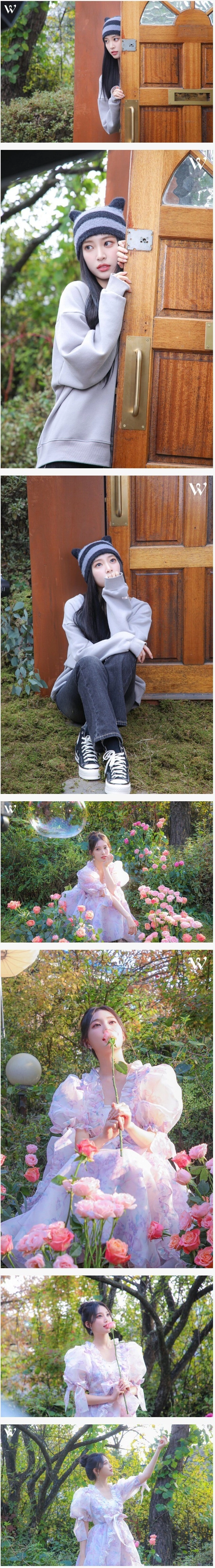 키가 무려 173cm라는 현역 여고딩 여자 아이돌