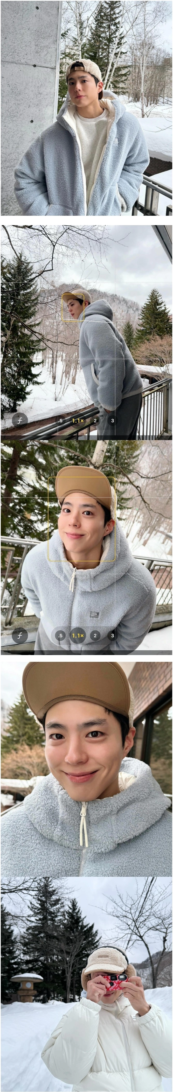 차은우만 없었어도 얼굴 1등이었는데