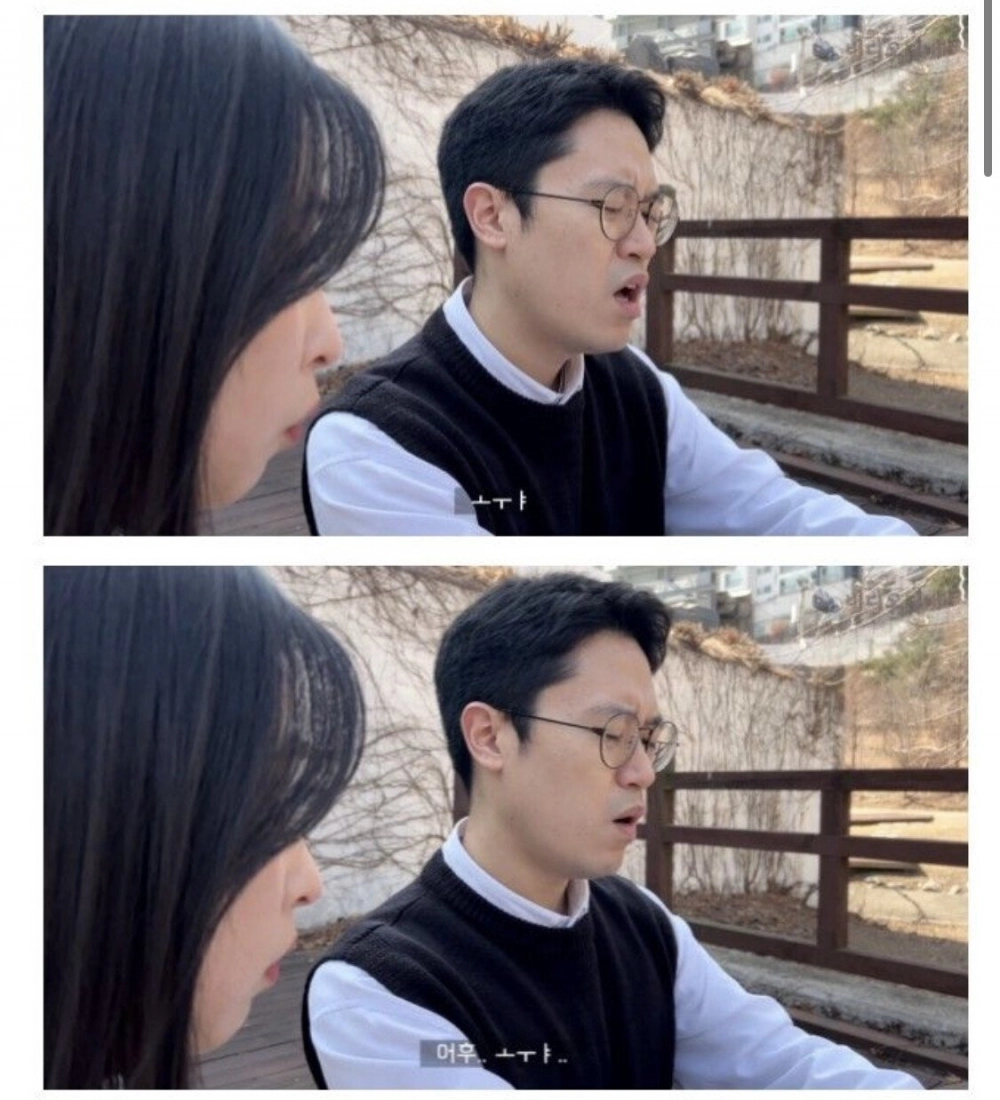 실제로 쓰면 정떨어진다는 말투