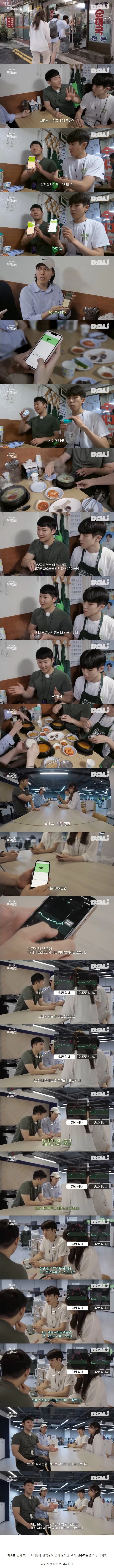 같은 음식을 먹어도 혈당 덜 올라가게 만드는 법
