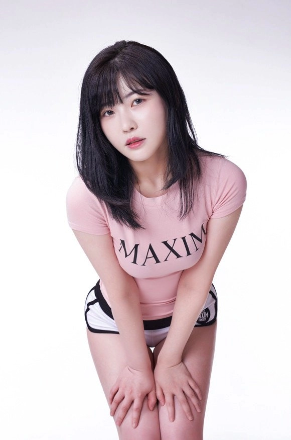 미스맥심에 나갔던 부동산 여직원