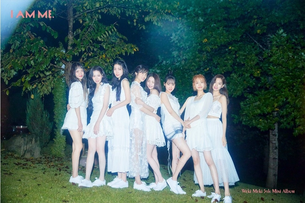 현재 2년 넘게 컴백 소식 없는 걸그룹
