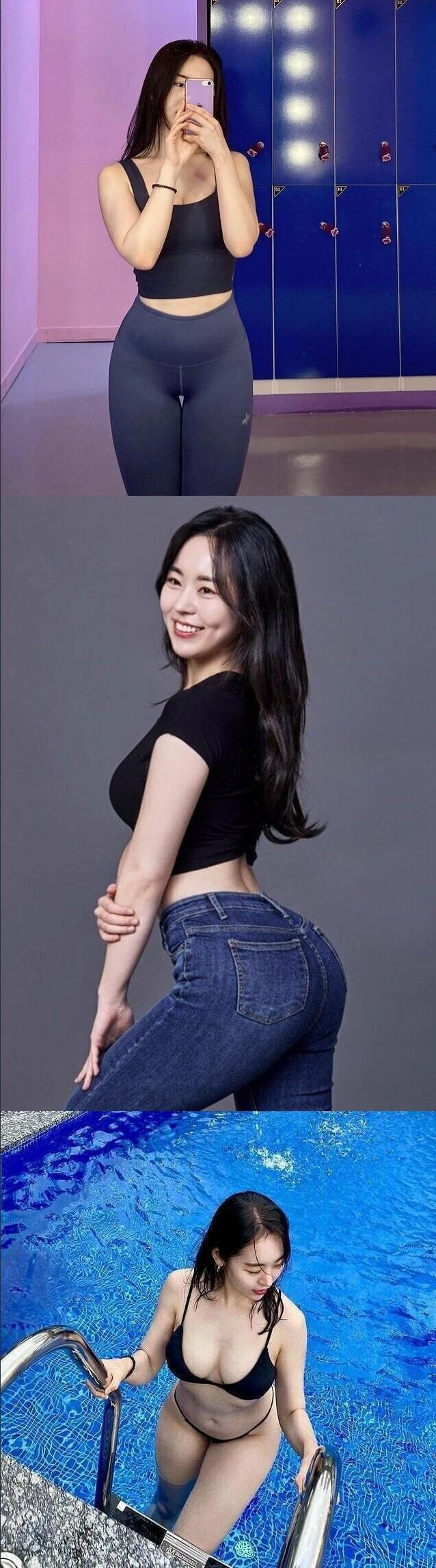 취미로 운동하는 간호사