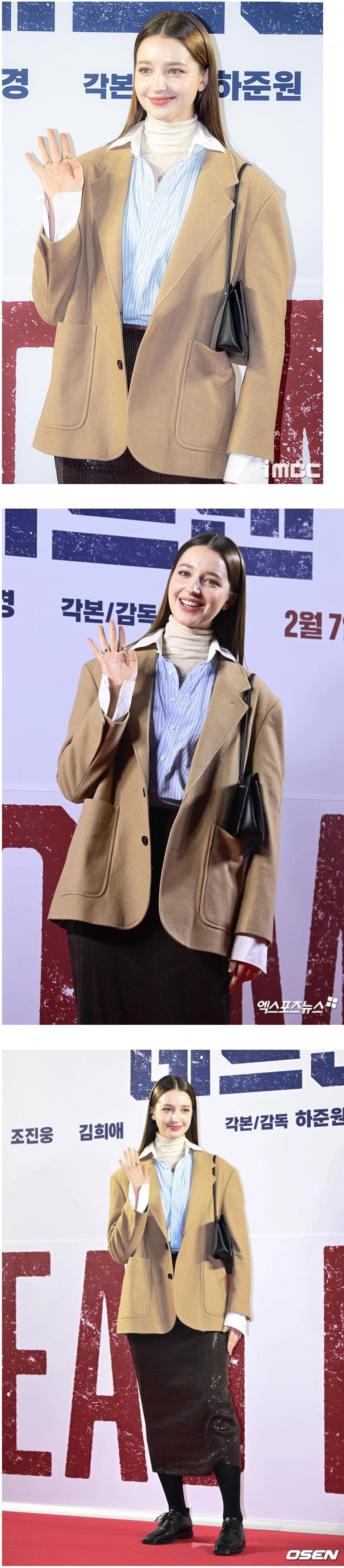 러시아산 '엘프녀' 안젤리나 다닐로바 근황