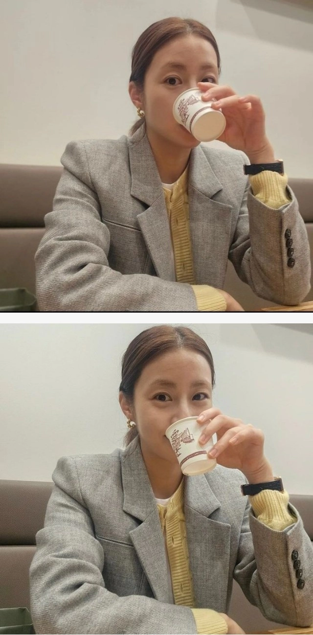 강소라 근황